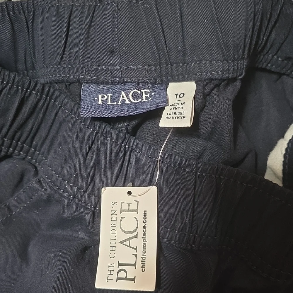 The Children's Place Dark Blue Pants